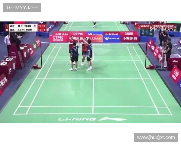 武汉羽毛球队全运会精彩配合展现团队精神与竞技实力 武汉羽毛球队全运会精彩配合展现团队精神与竞技实力