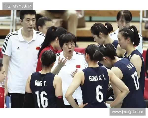 南京排球队在世界杯中的团队协作表现分析与启示